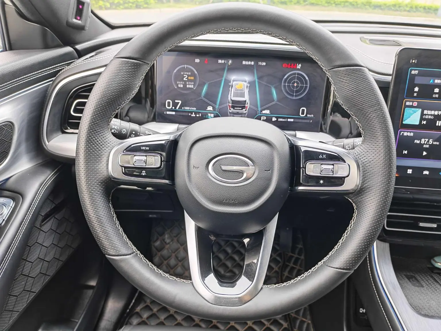 GAC Trumpchi Trumpchi GS8 2022 Series 2.0TGDI 2WD Luxury Connected 7 seat