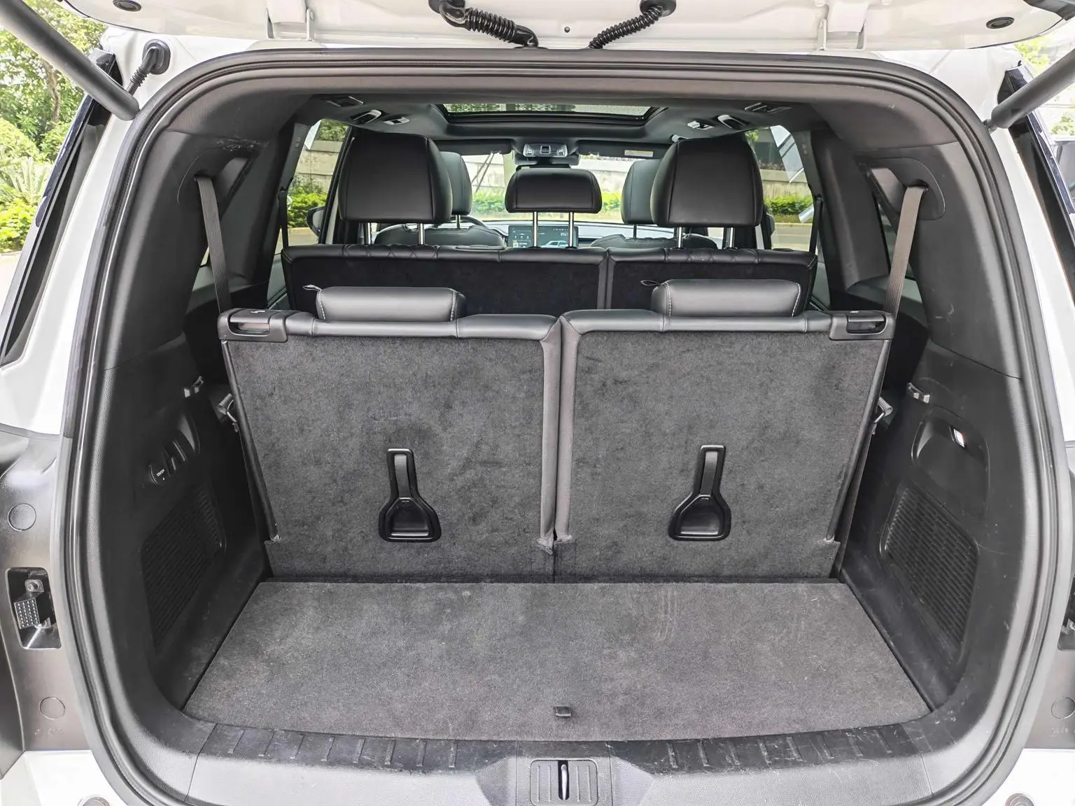 GAC Trumpchi Trumpchi GS8 2022 Series 2.0TGDI 2WD Luxury Connected 7 seat