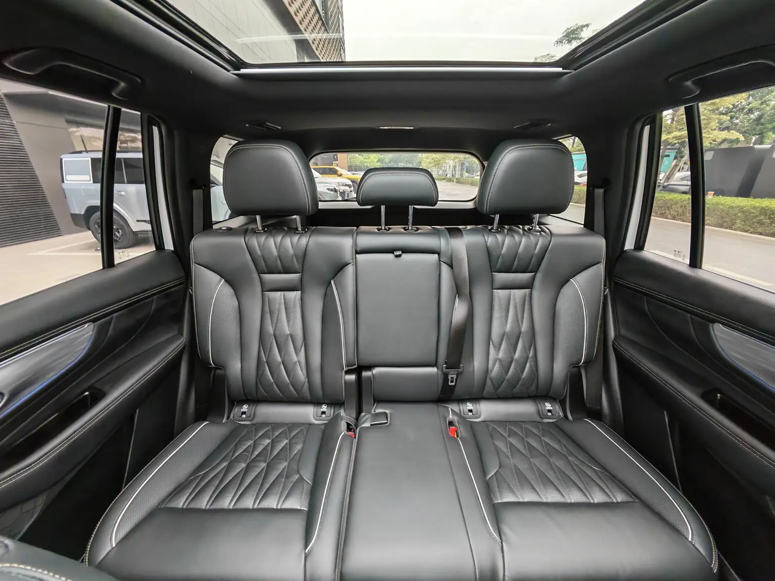 GAC Trumpchi Trumpchi GS8 2022 Series 2.0TGDI 2WD Luxury Connected 7 seat