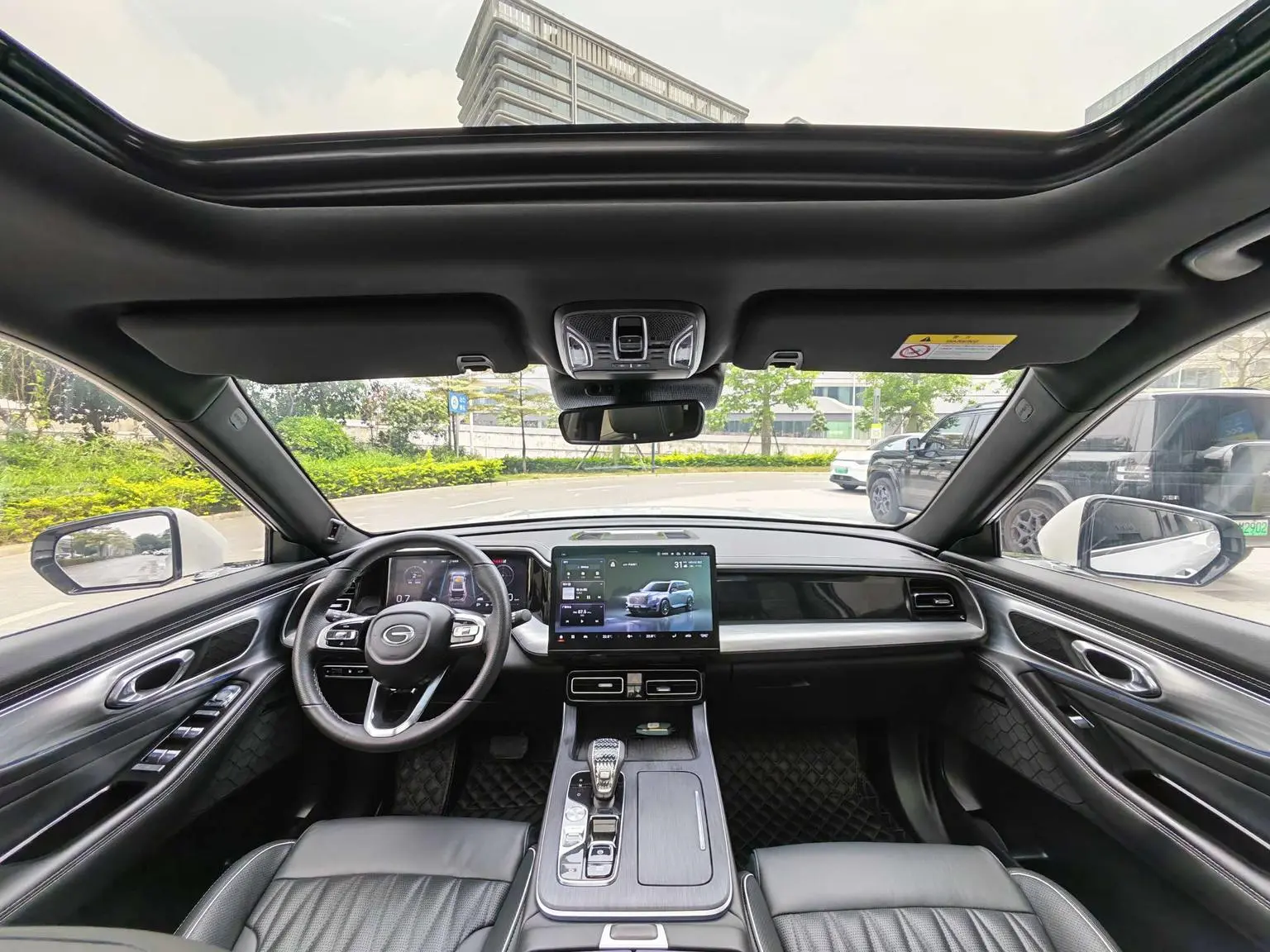 GAC Trumpchi Trumpchi GS8 2022 Series 2.0TGDI 2WD Luxury Connected 7 seat