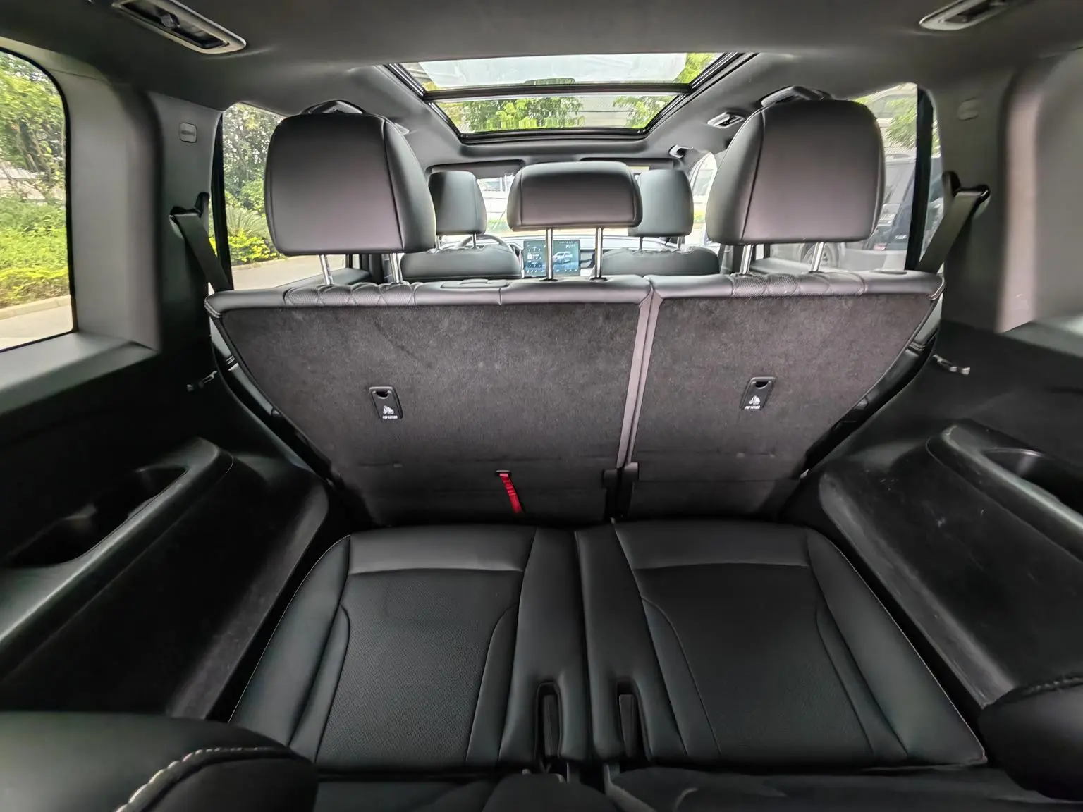 GAC Trumpchi Trumpchi GS8 2022 Series 2.0TGDI 2WD Luxury Connected 7 seat