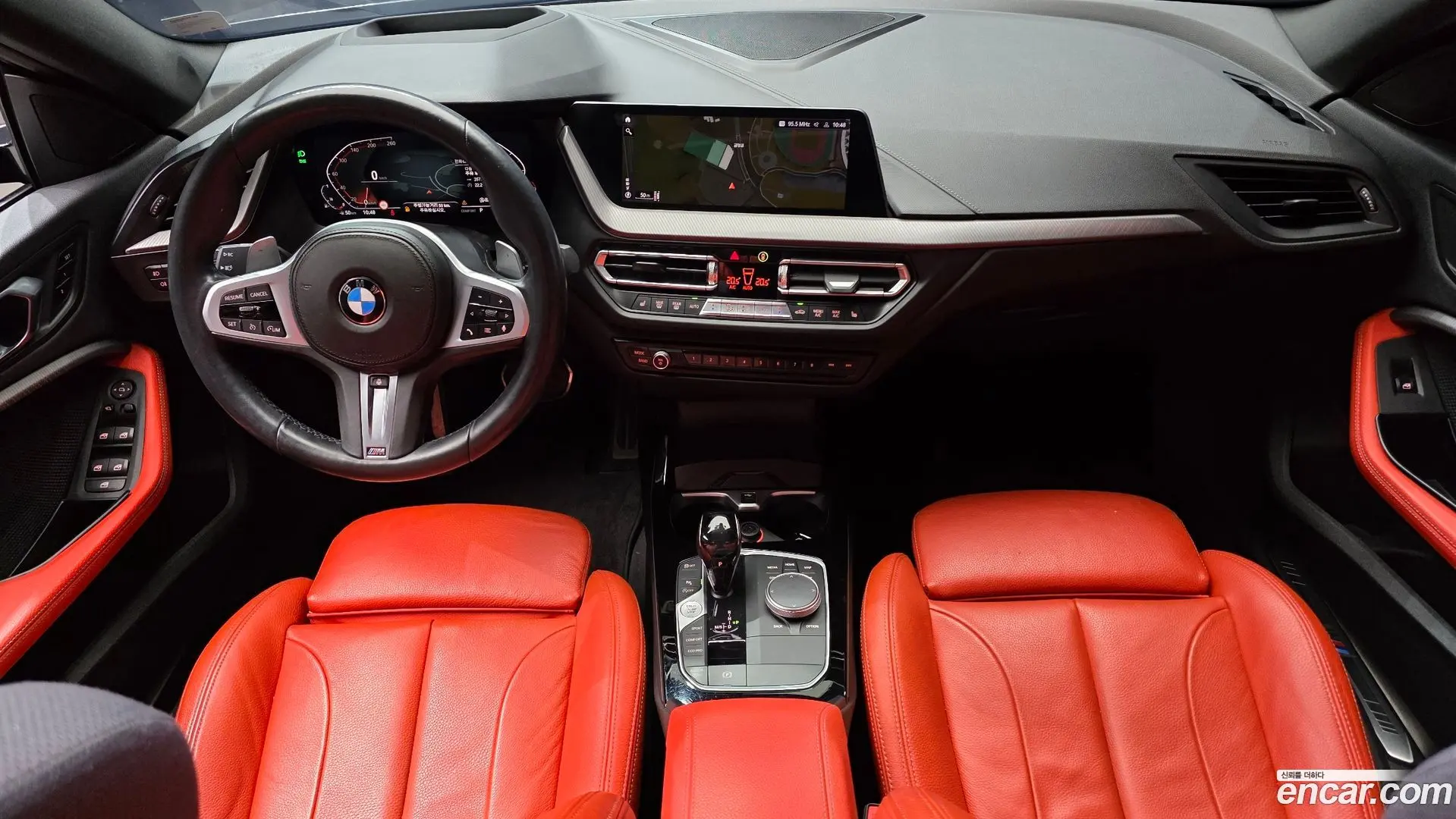 BMW 2-Series 220i M Sports 2020