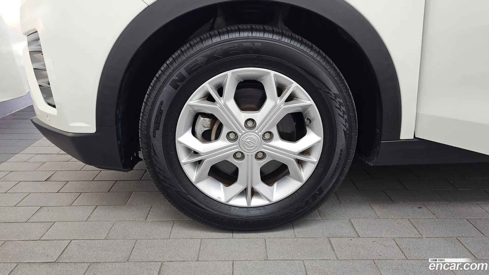 KG Mobility TIBOLI Gasoline 1.5 4WD 2021