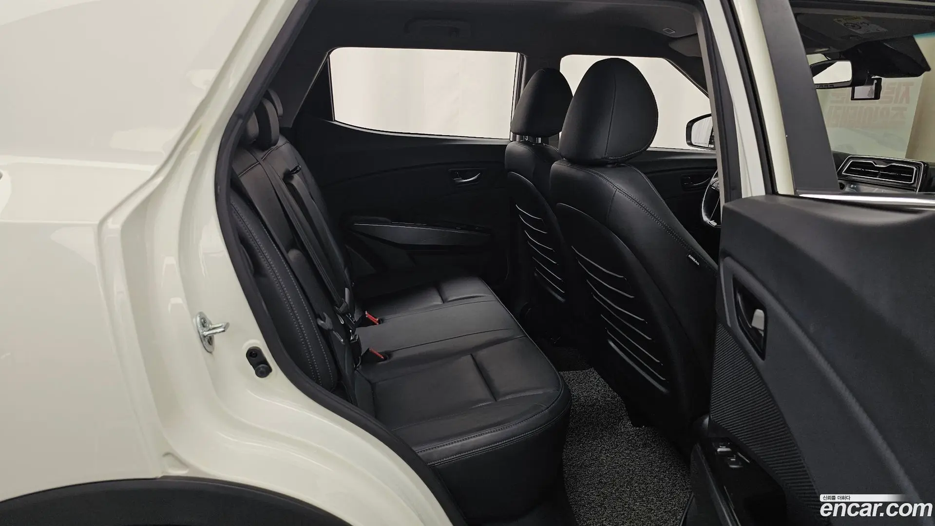 KG Mobility TIBOLI Gasoline 1.5 4WD 2021