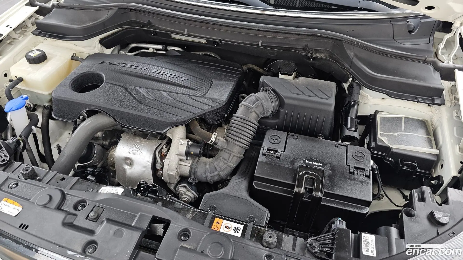 KG Mobility TIBOLI Gasoline 1.5 4WD 2021