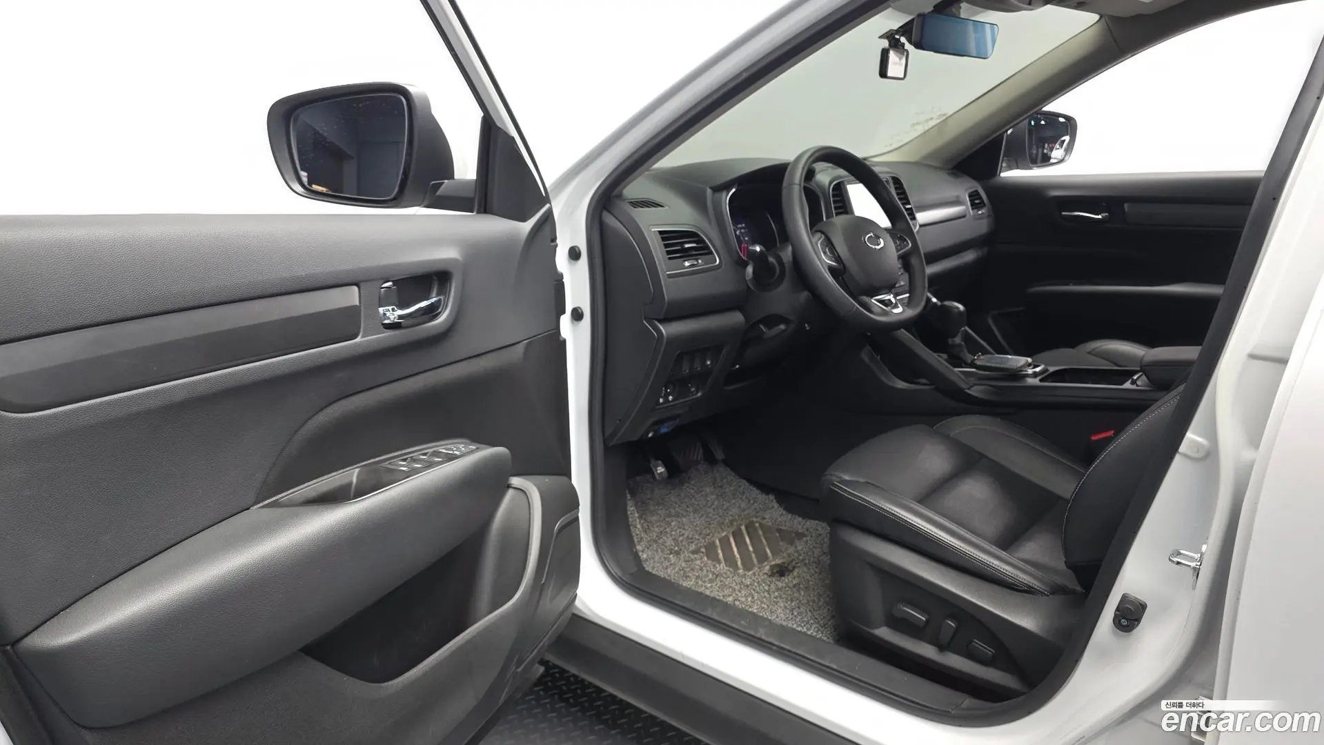 Renault Korea QM6 Quest 2.0 LPe LE 2WD