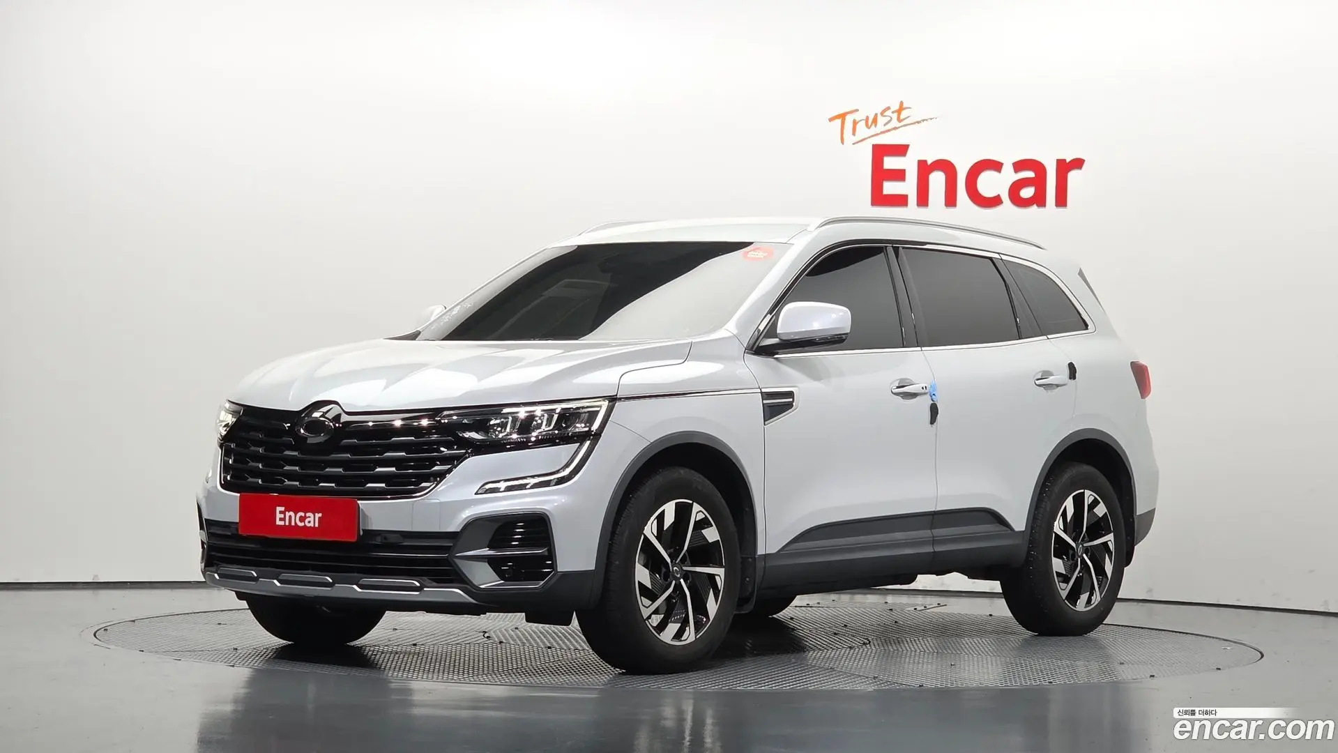 Renault Korea QM6 Quest 2.0 LPe LE 2WD
