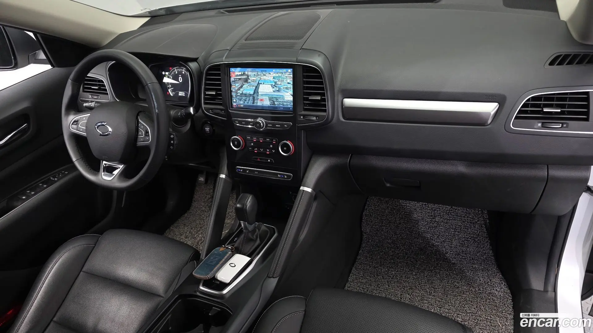 Renault Korea QM6 Quest 2.0 LPe LE 2WD