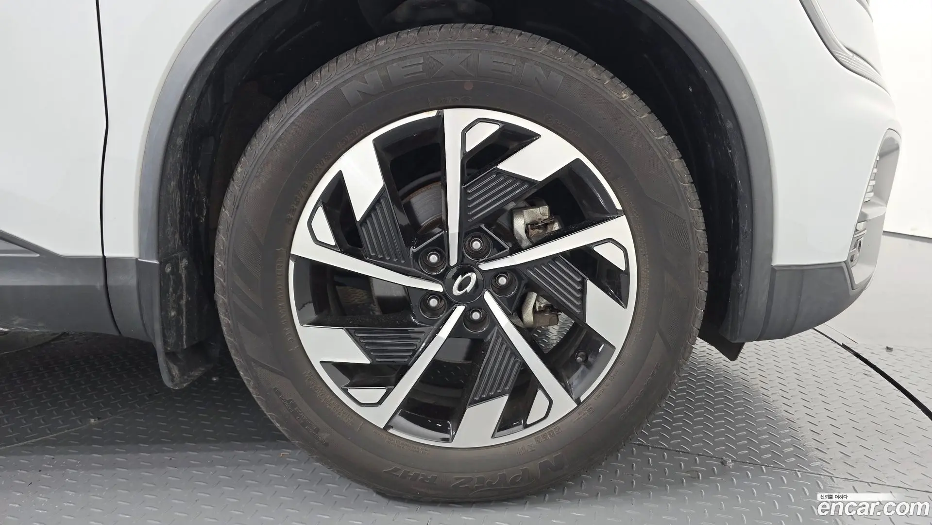 Renault Korea QM6 Quest 2.0 LPe LE 2WD