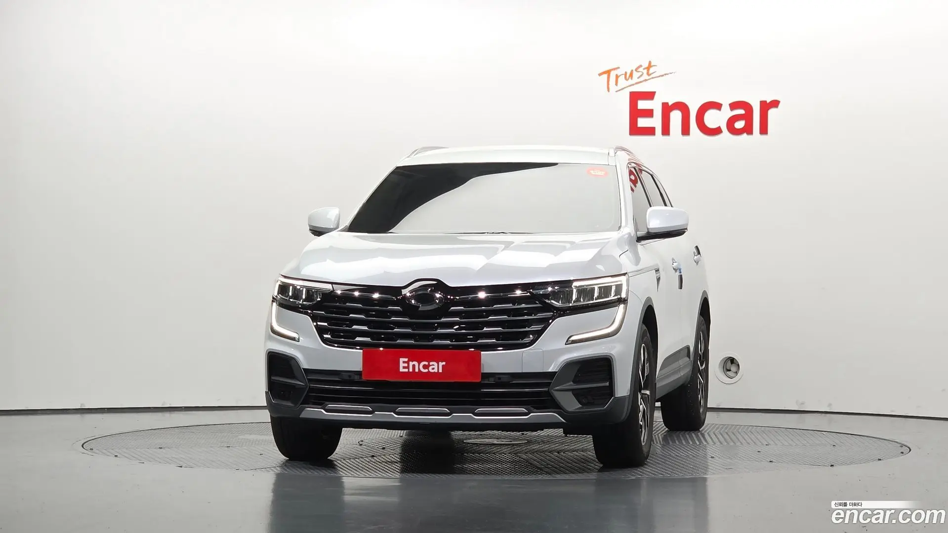Renault Korea QM6 Quest 2.0 LPe LE 2WD