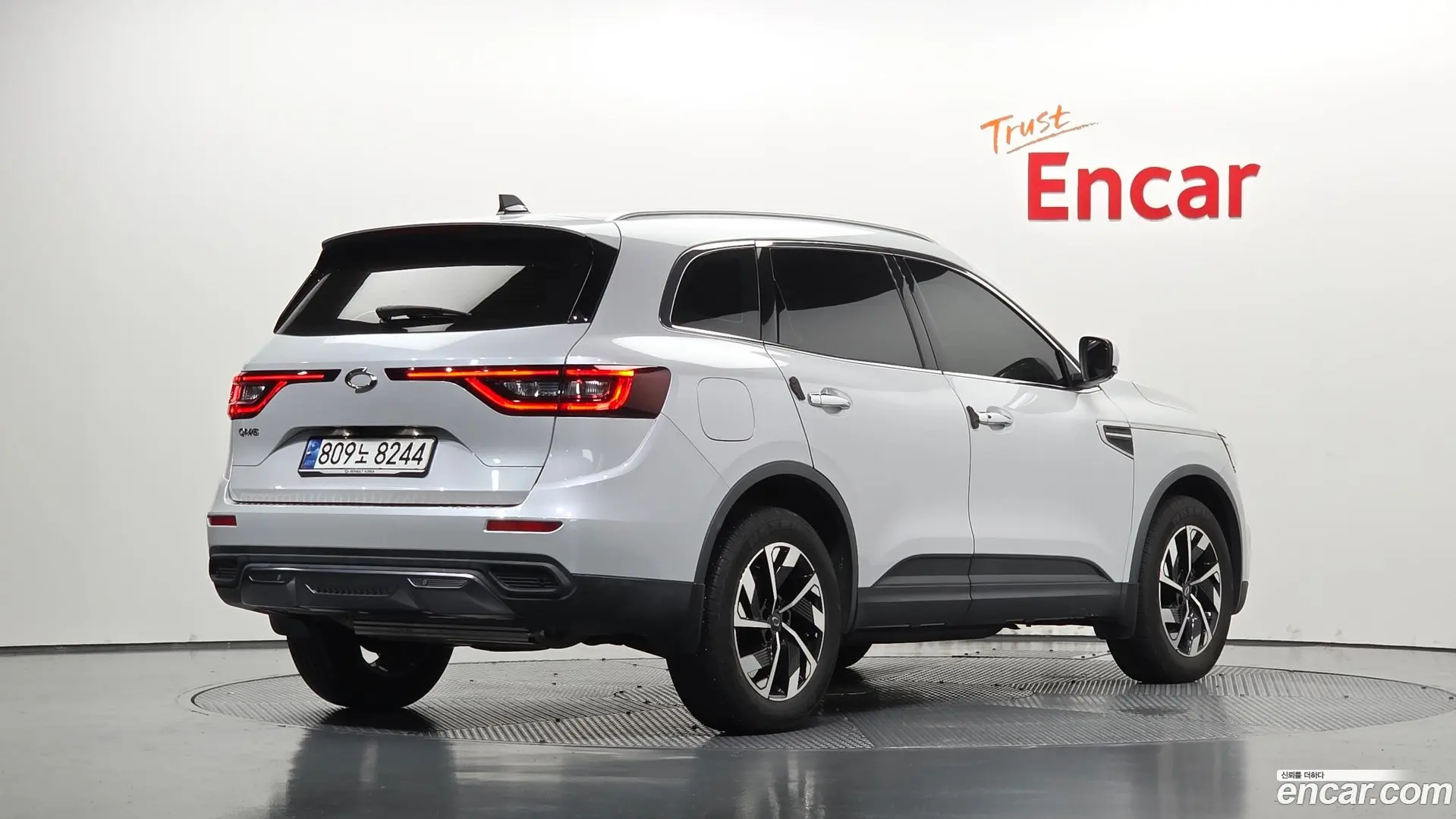 Renault Korea QM6 Quest 2.0 LPe LE 2WD