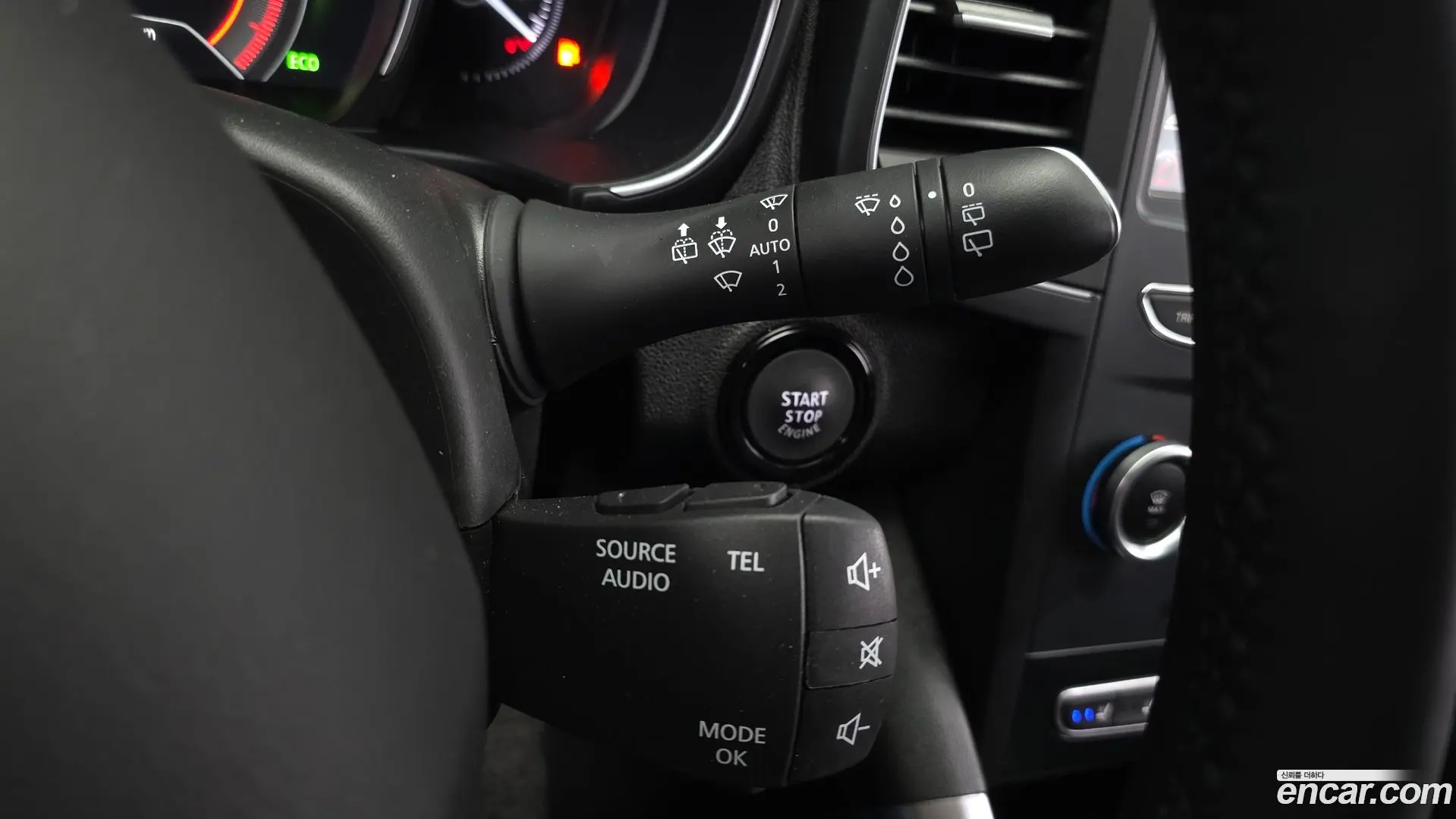 Renault Korea QM6 Quest 2.0 LPe LE 2WD