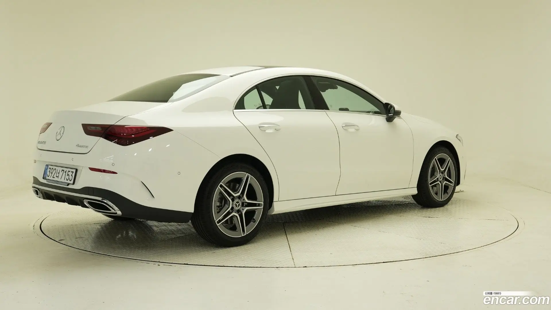 Mercedes-Benz CLA-Class CLA250 4MATIC 2023
