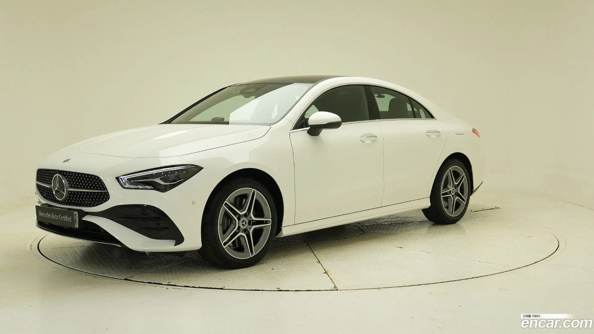Mercedes-Benz CLA-Class CLA250 4MATIC 2023