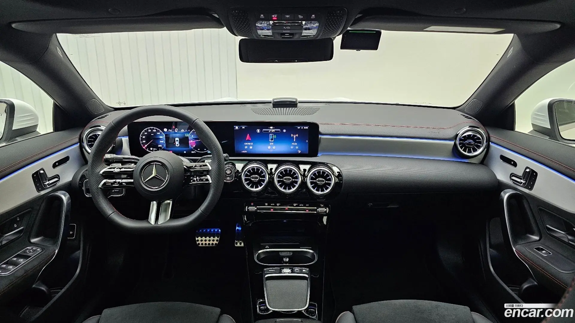 Mercedes-Benz CLA-Class CLA250 4MATIC 2023