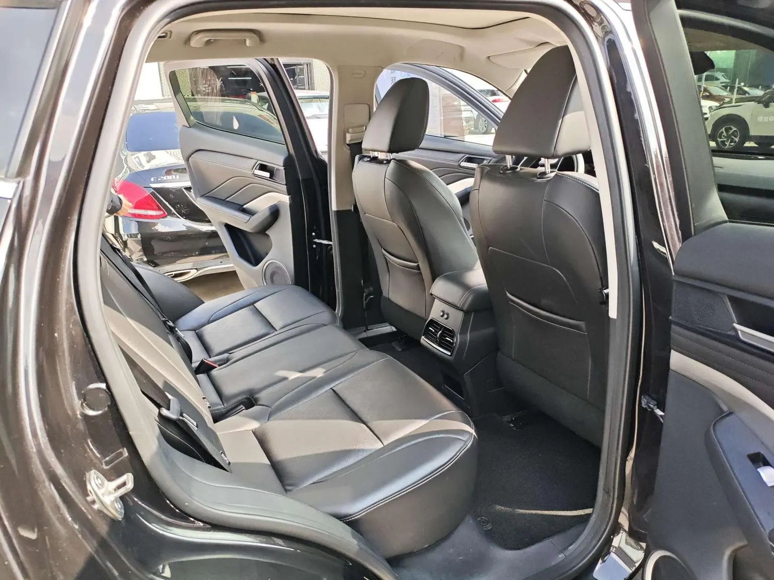 WEY VV6 2020 2.0T 2WD Smart +