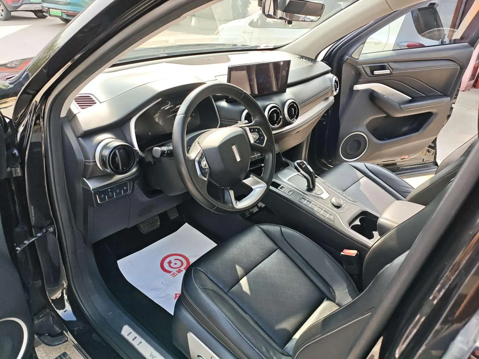 WEY VV6 2020 2.0T 2WD Smart +