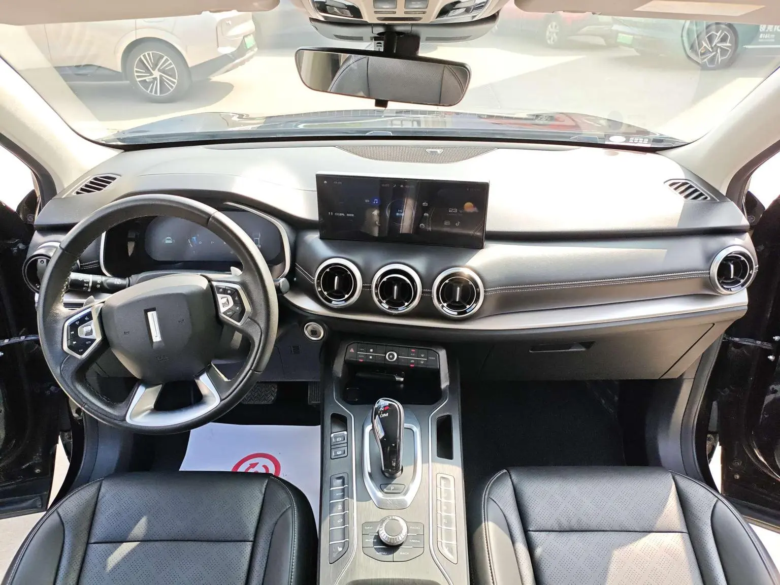 WEY VV6 2020 2.0T 2WD Smart +
