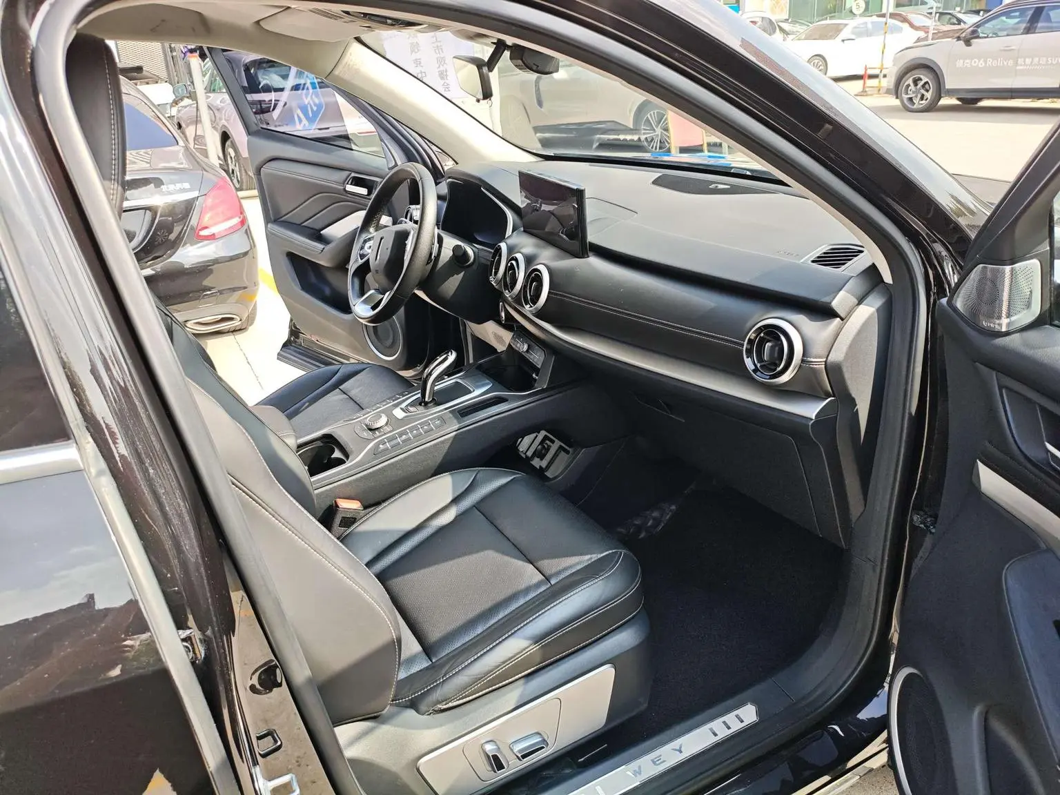WEY VV6 2020 2.0T 2WD Smart +
