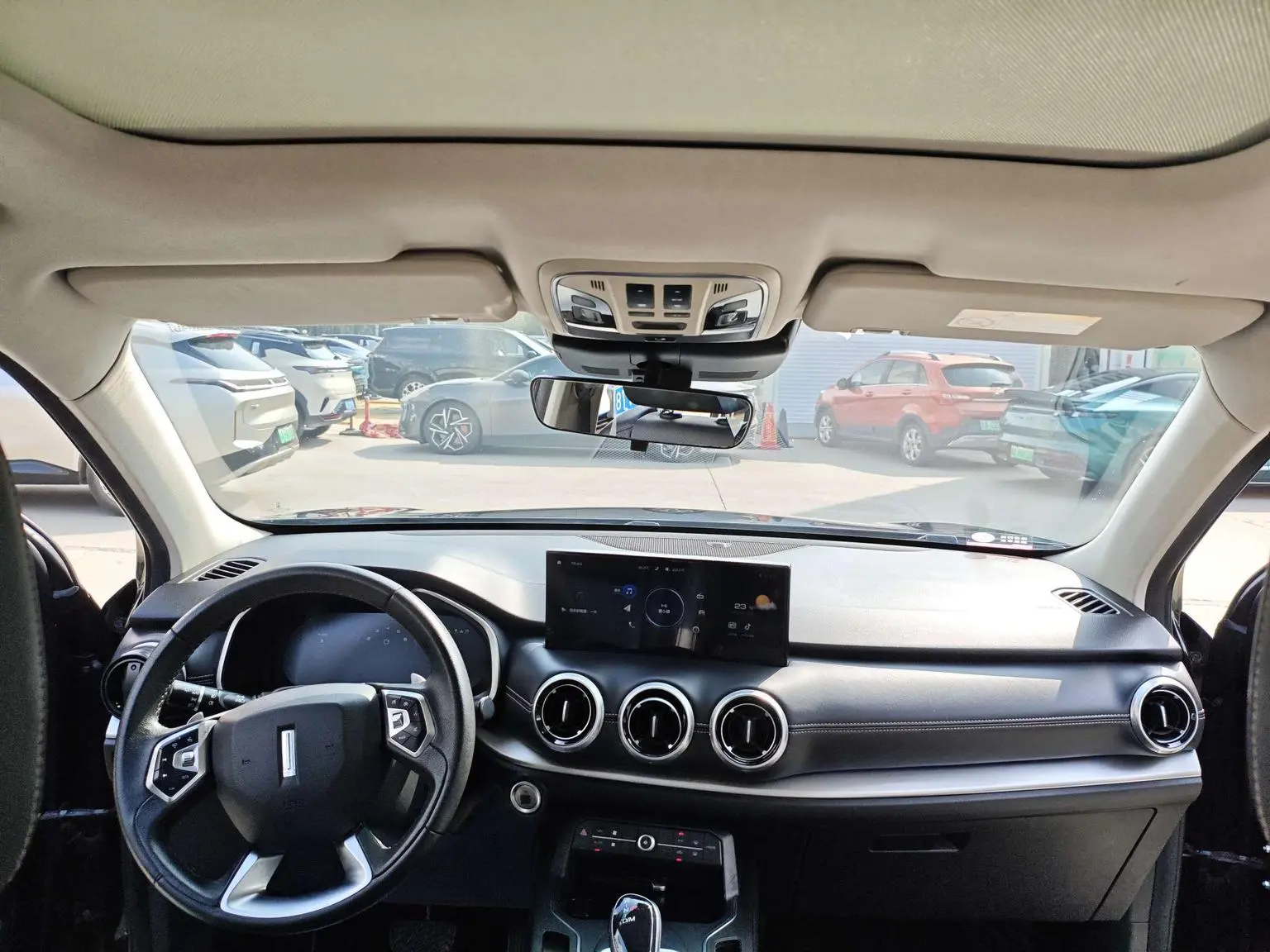 WEY VV6 2020 2.0T 2WD Smart +