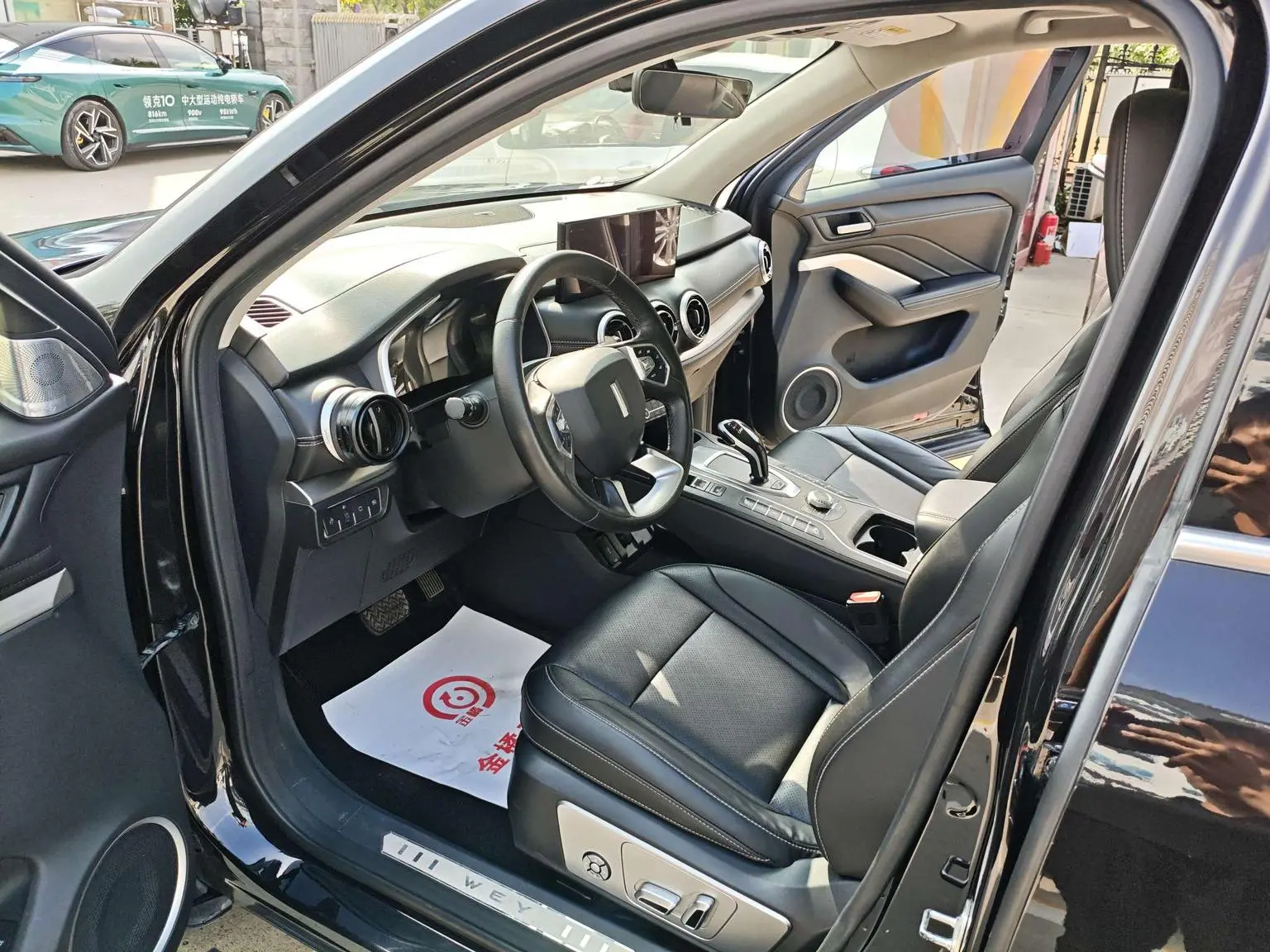 WEY VV6 2020 2.0T 2WD Smart +