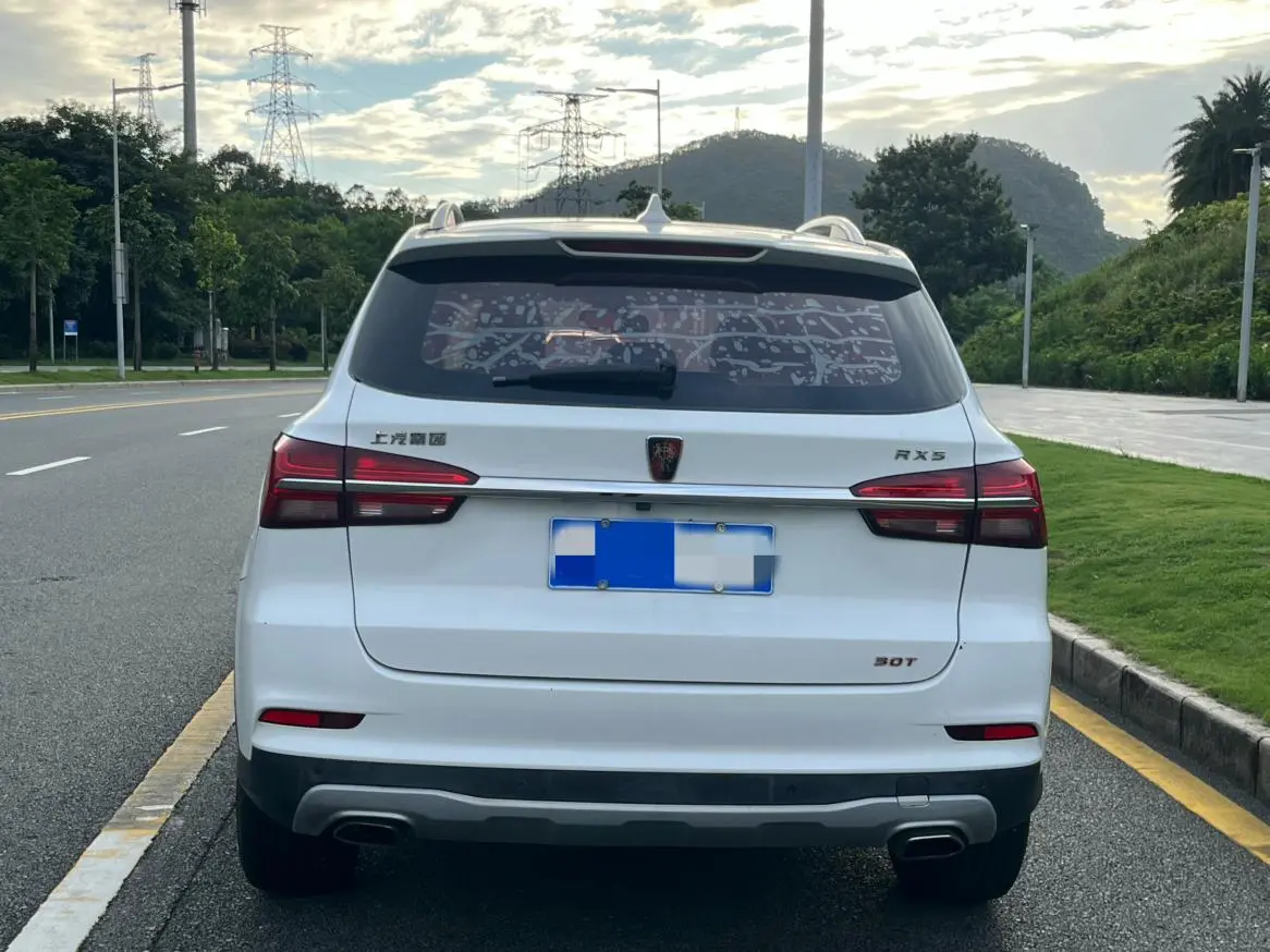 Roewe RX5 2018 30T 2WD Auto Connected Smart Enjoy