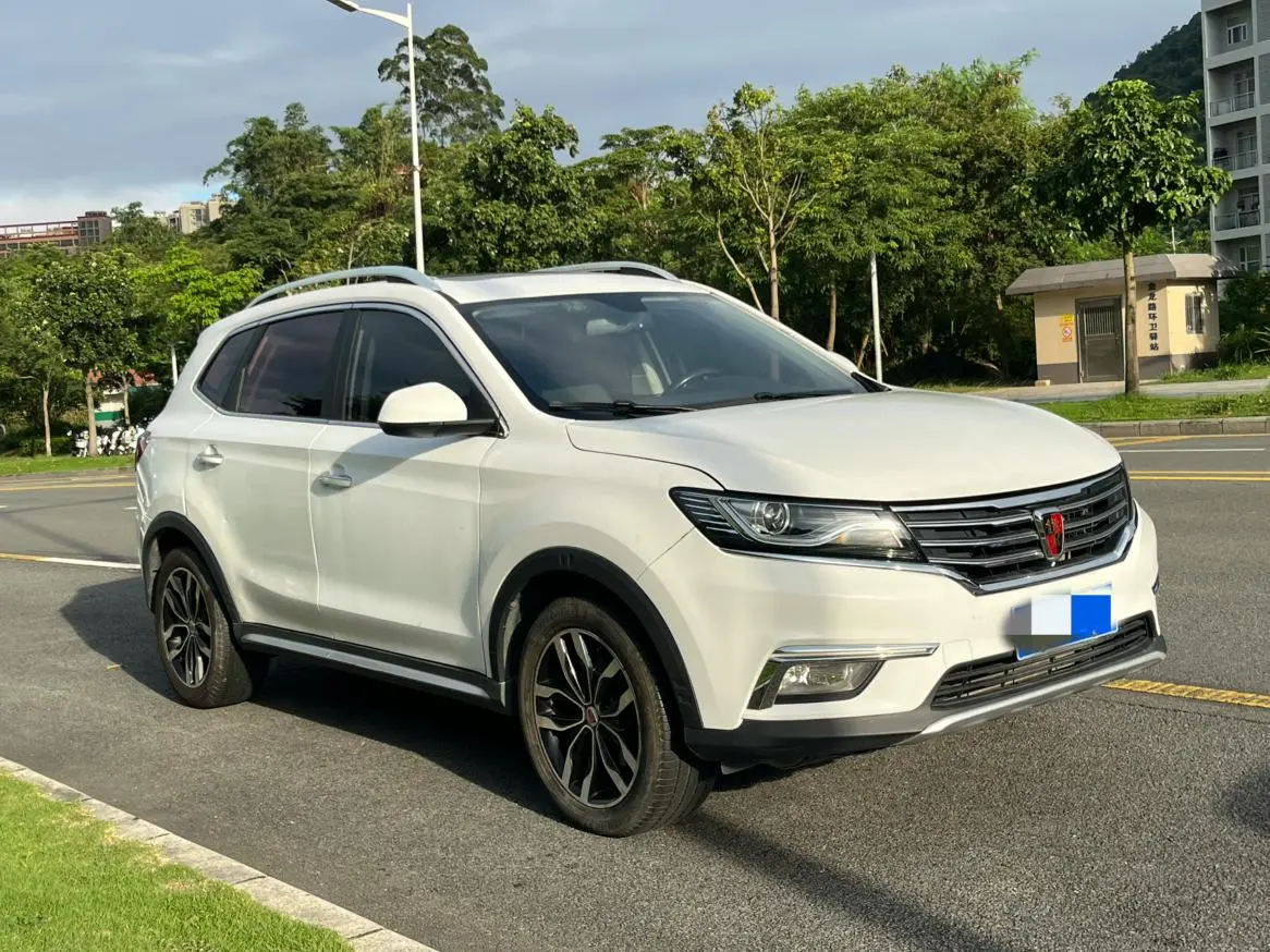 Roewe RX5 2018 30T 2WD Auto Connected Smart Enjoy