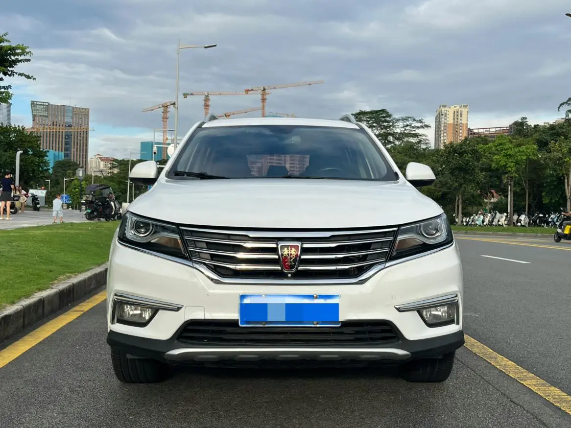 Roewe RX5 2018 30T 2WD Auto Connected Smart Enjoy