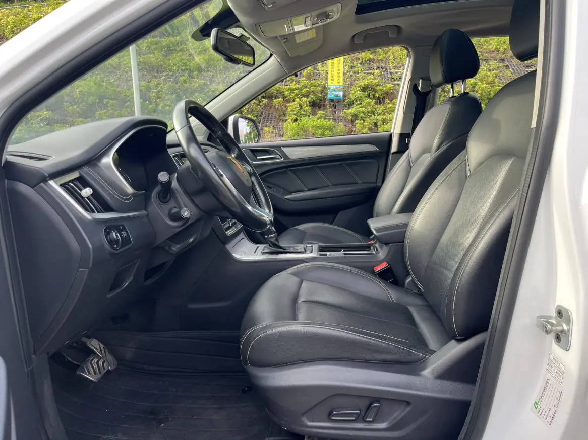 Roewe RX5 2018 30T 2WD Auto Connected Smart Enjoy