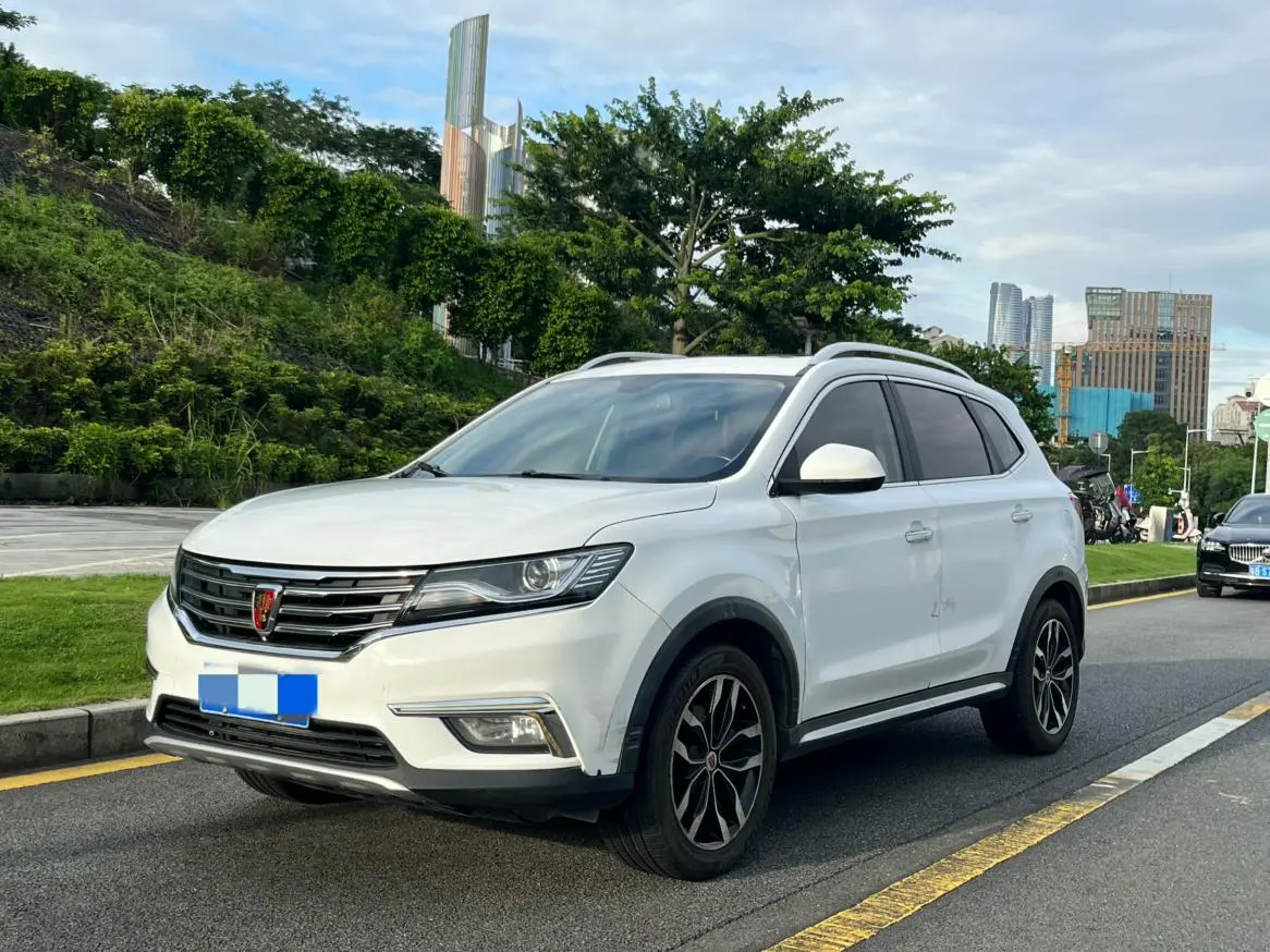 Roewe RX5 2018 30T 2WD Auto Connected Smart Enjoy