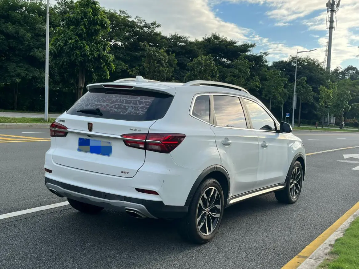 Roewe RX5 2018 30T 2WD Auto Connected Smart Enjoy