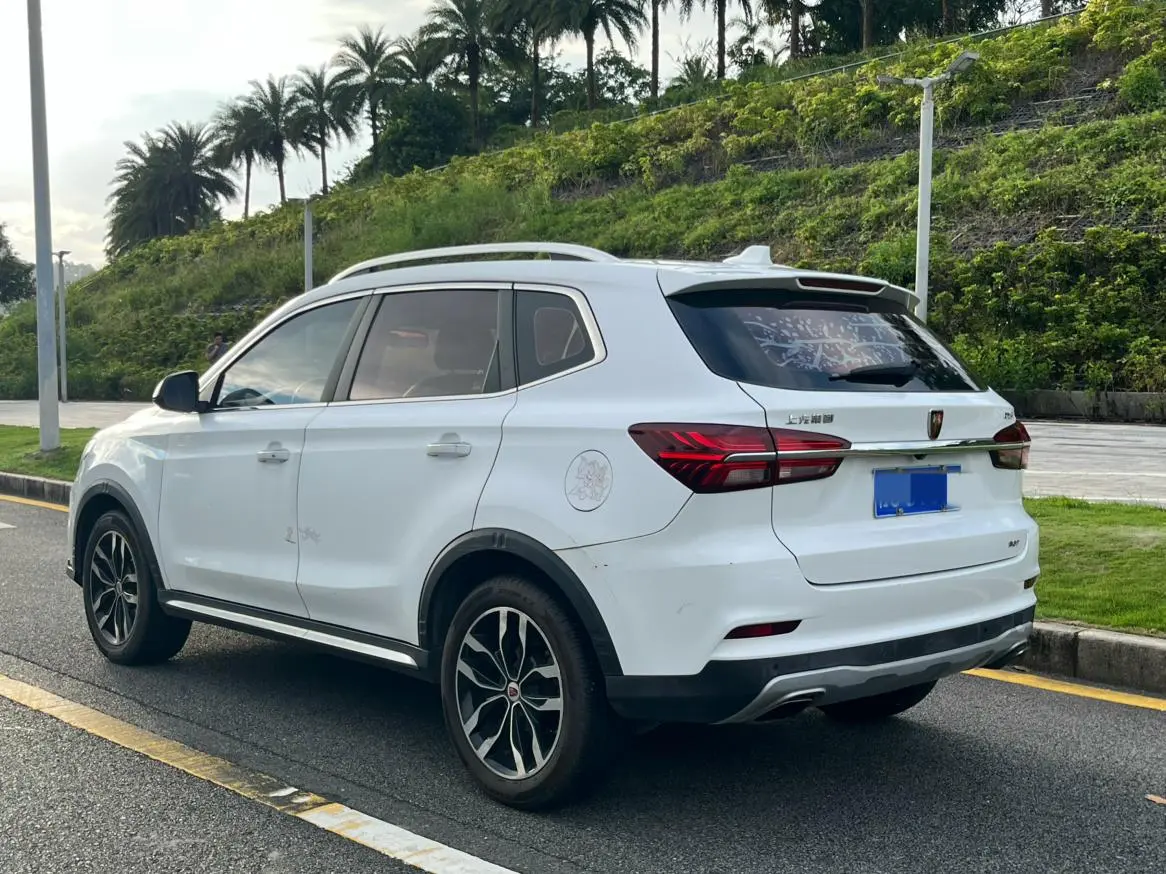 Roewe RX5 2018 30T 2WD Auto Connected Smart Enjoy