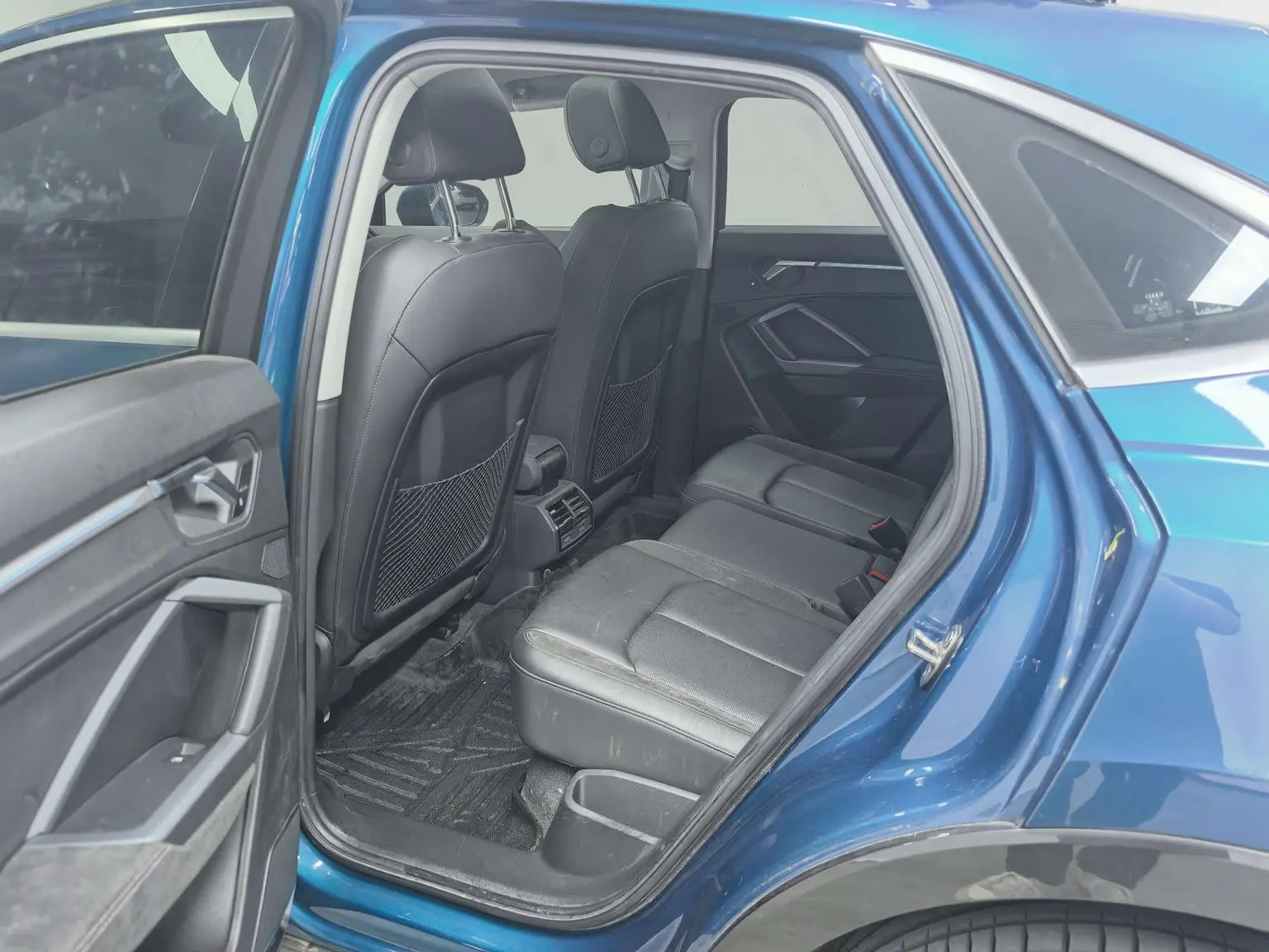 Audi Q3 Sportback 2020 45 TFSI quattro Luxury