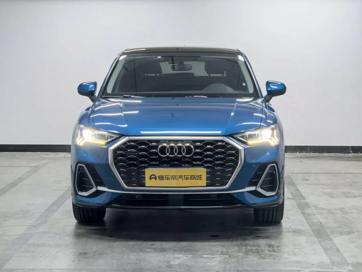 Audi Q3 Sportback 2020 45 TFSI quattro Luxury