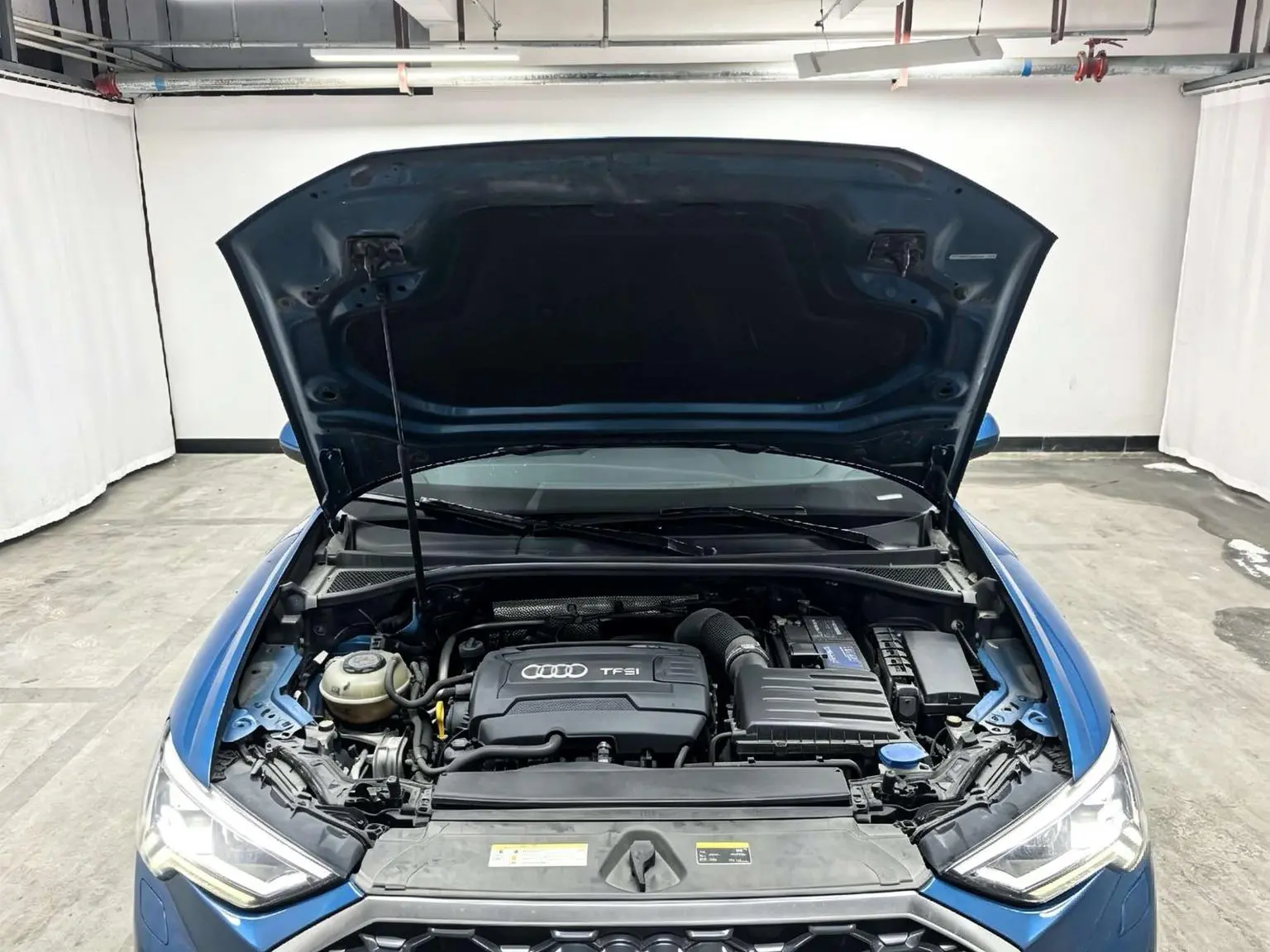 Audi Q3 Sportback 2020 45 TFSI quattro Luxury