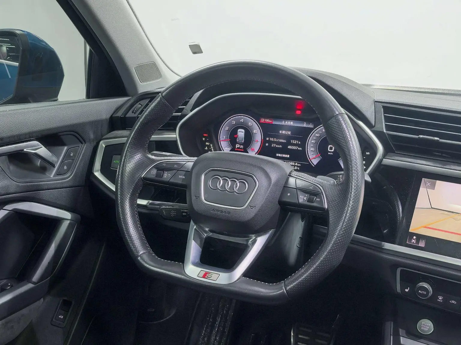 Audi Q3 Sportback 2020 45 TFSI quattro Luxury