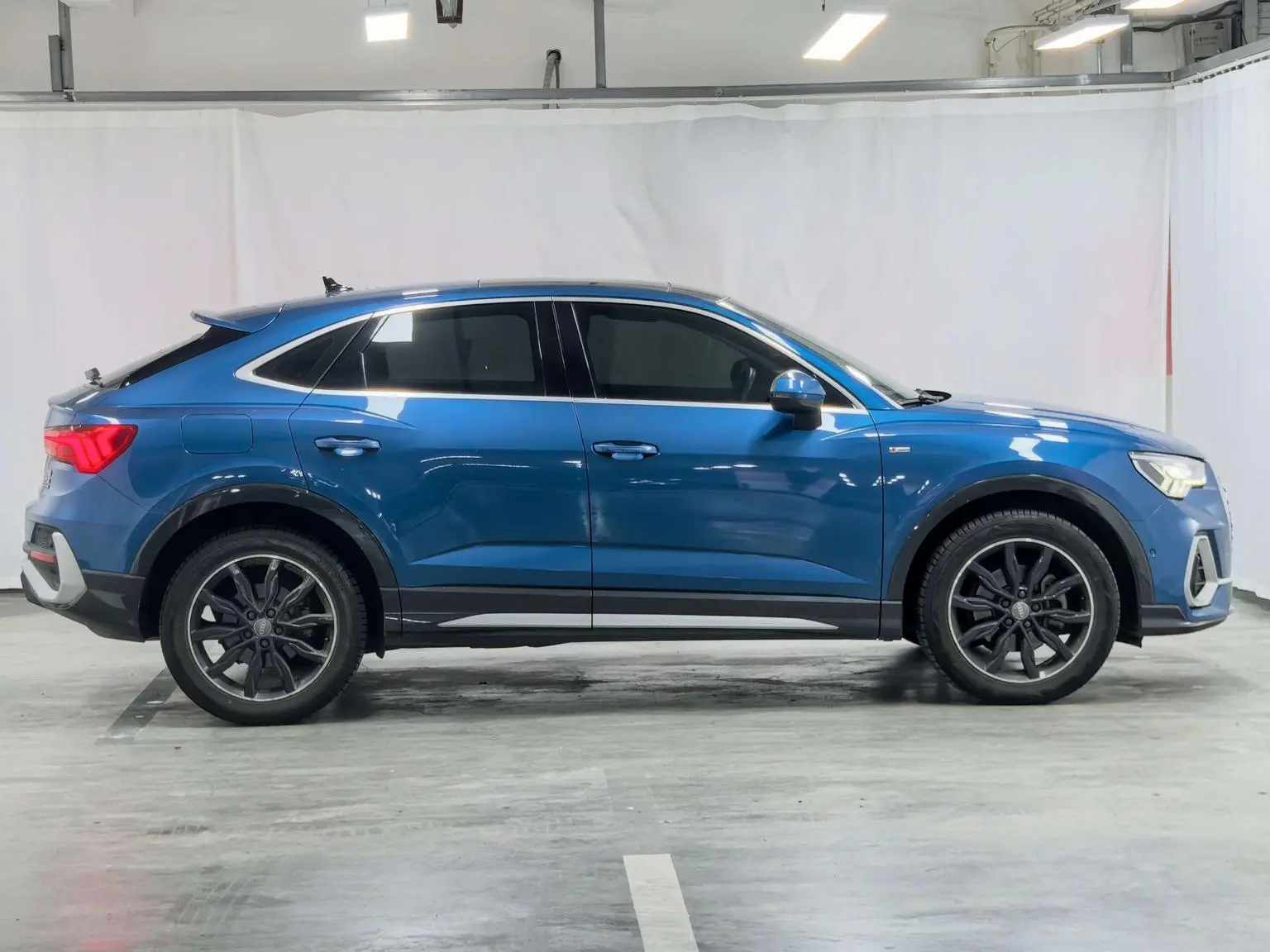 Audi Q3 Sportback 2020 45 TFSI quattro Luxury