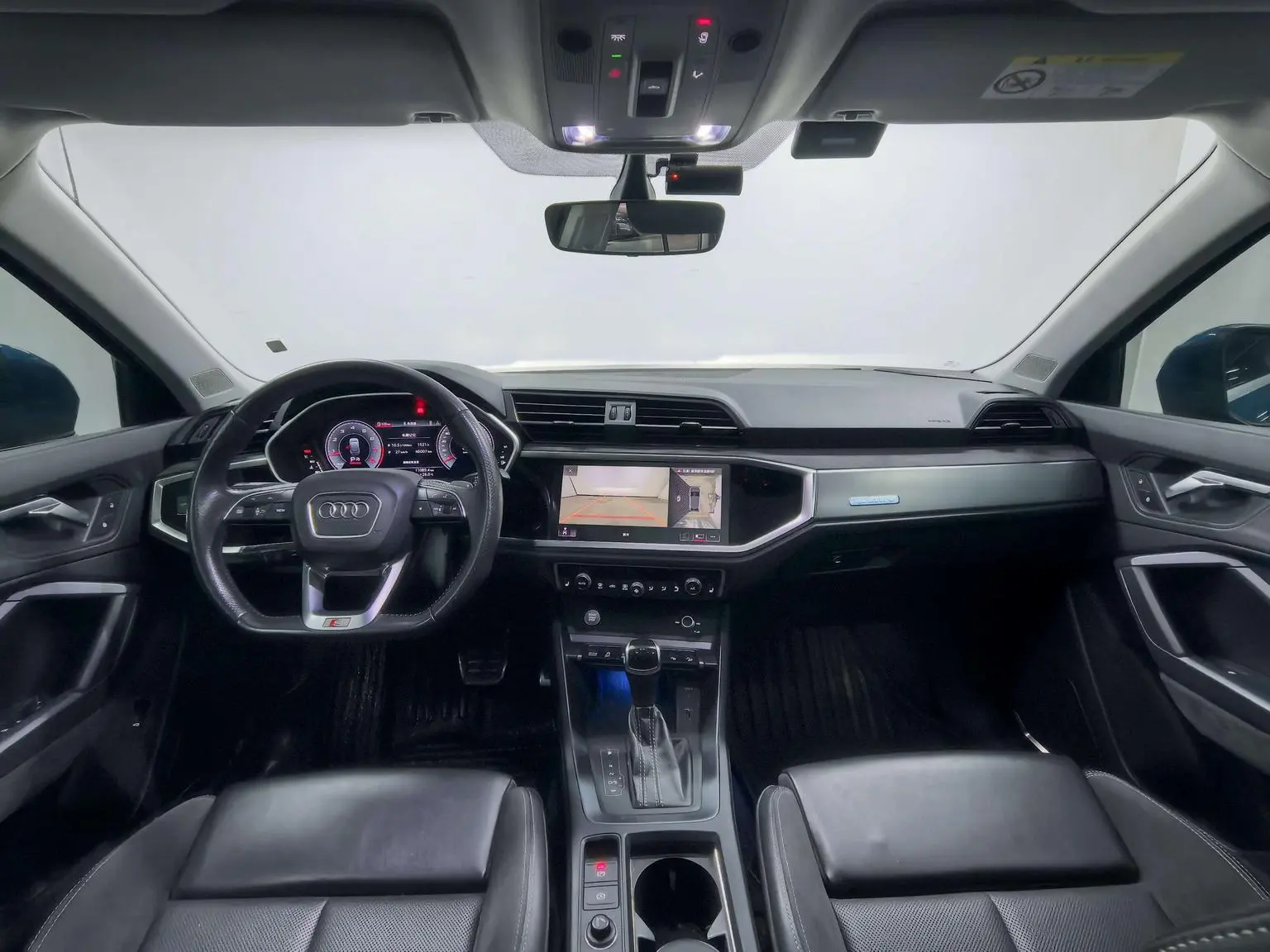 Audi Q3 Sportback 2020 45 TFSI quattro Luxury
