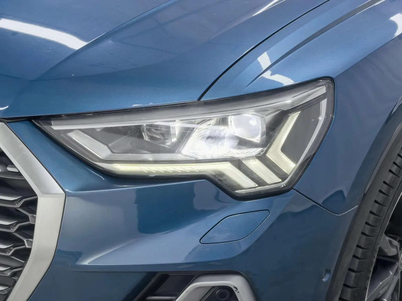 Audi Q3 Sportback 2020 45 TFSI quattro Luxury
