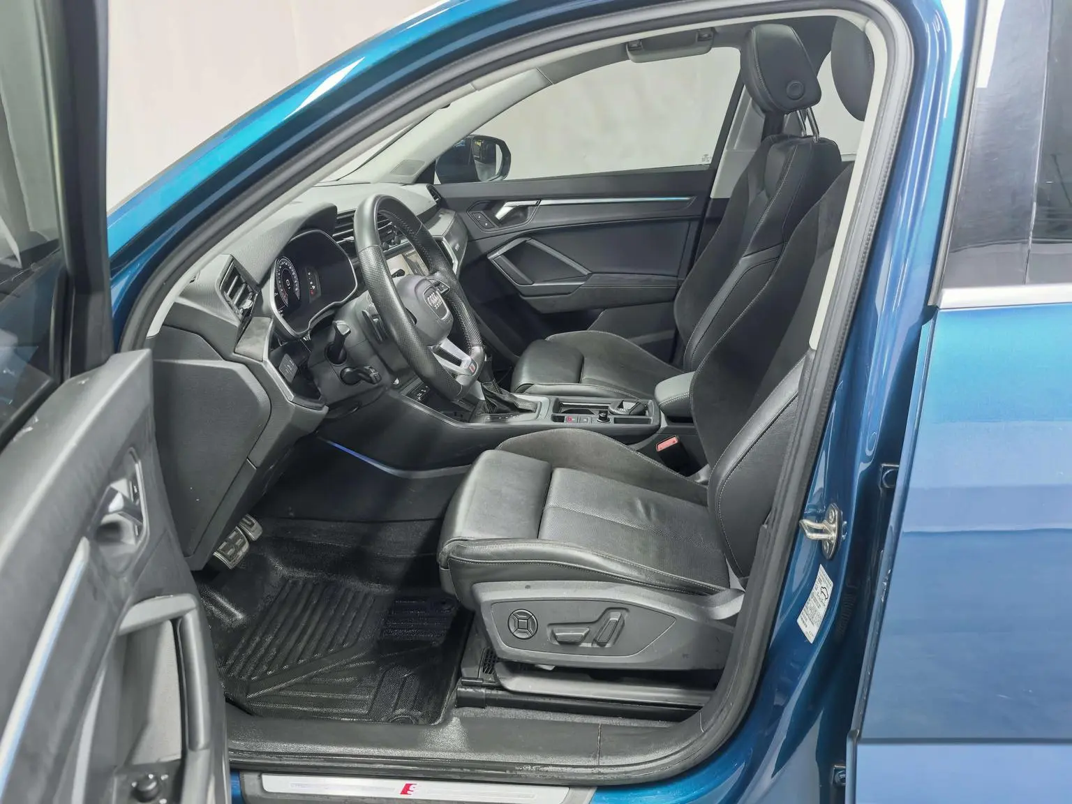 Audi Q3 Sportback 2020 45 TFSI quattro Luxury