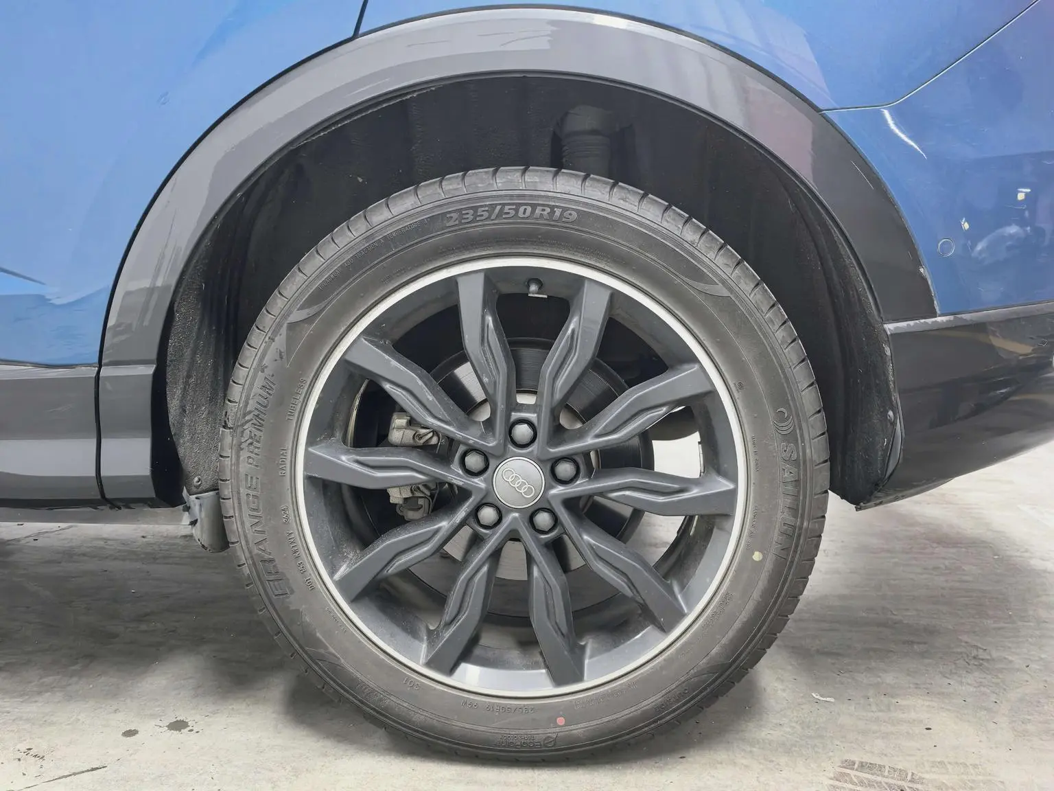 Audi Q3 Sportback 2020 45 TFSI quattro Luxury