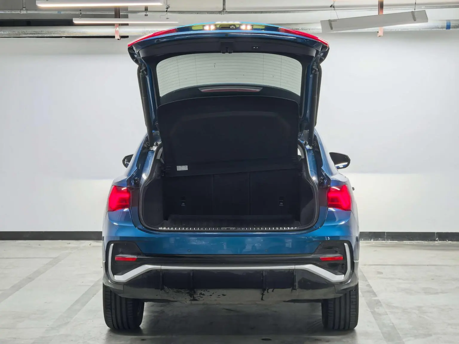 Audi Q3 Sportback 2020 45 TFSI quattro Luxury