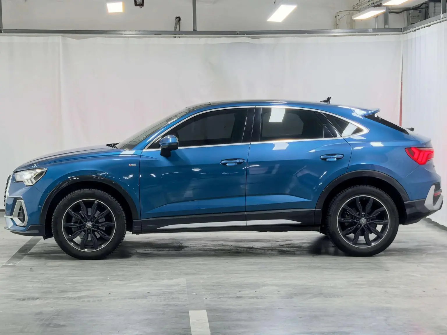 Audi Q3 Sportback 2020 45 TFSI quattro Luxury