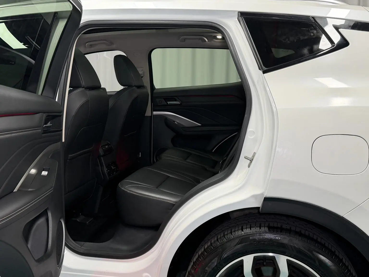 WEY VV6 2018 2.0T 2WD China V
