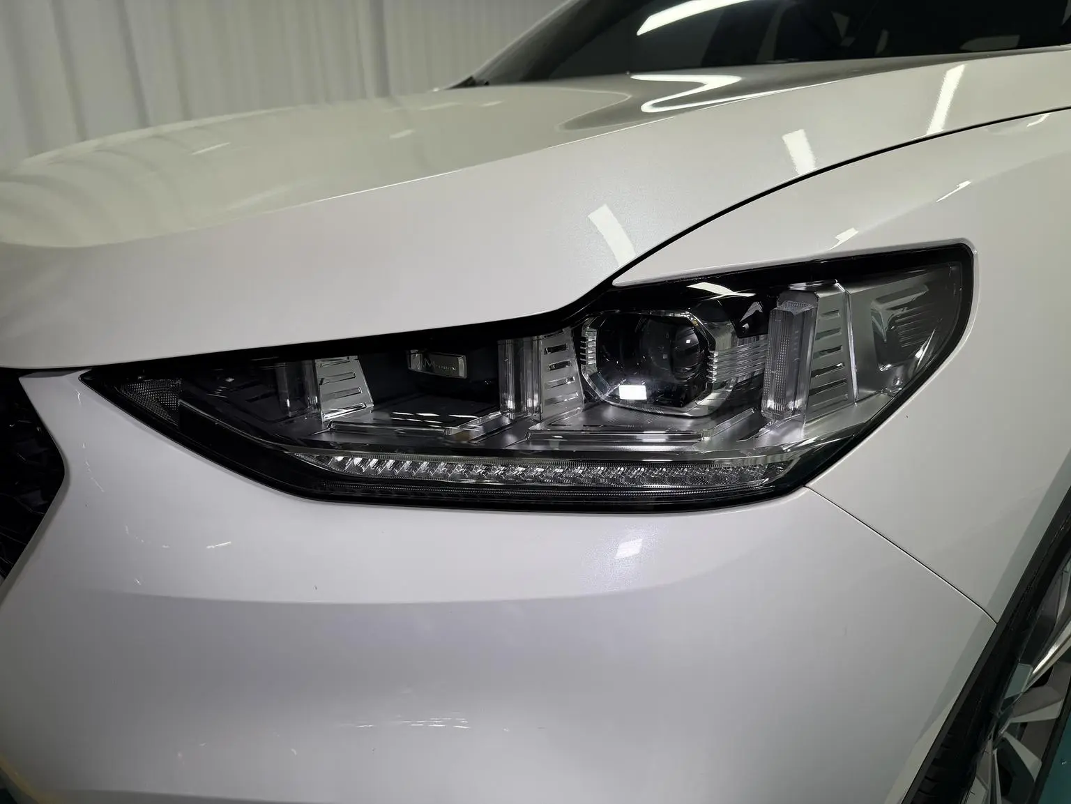 WEY VV6 2018 2.0T 2WD China V