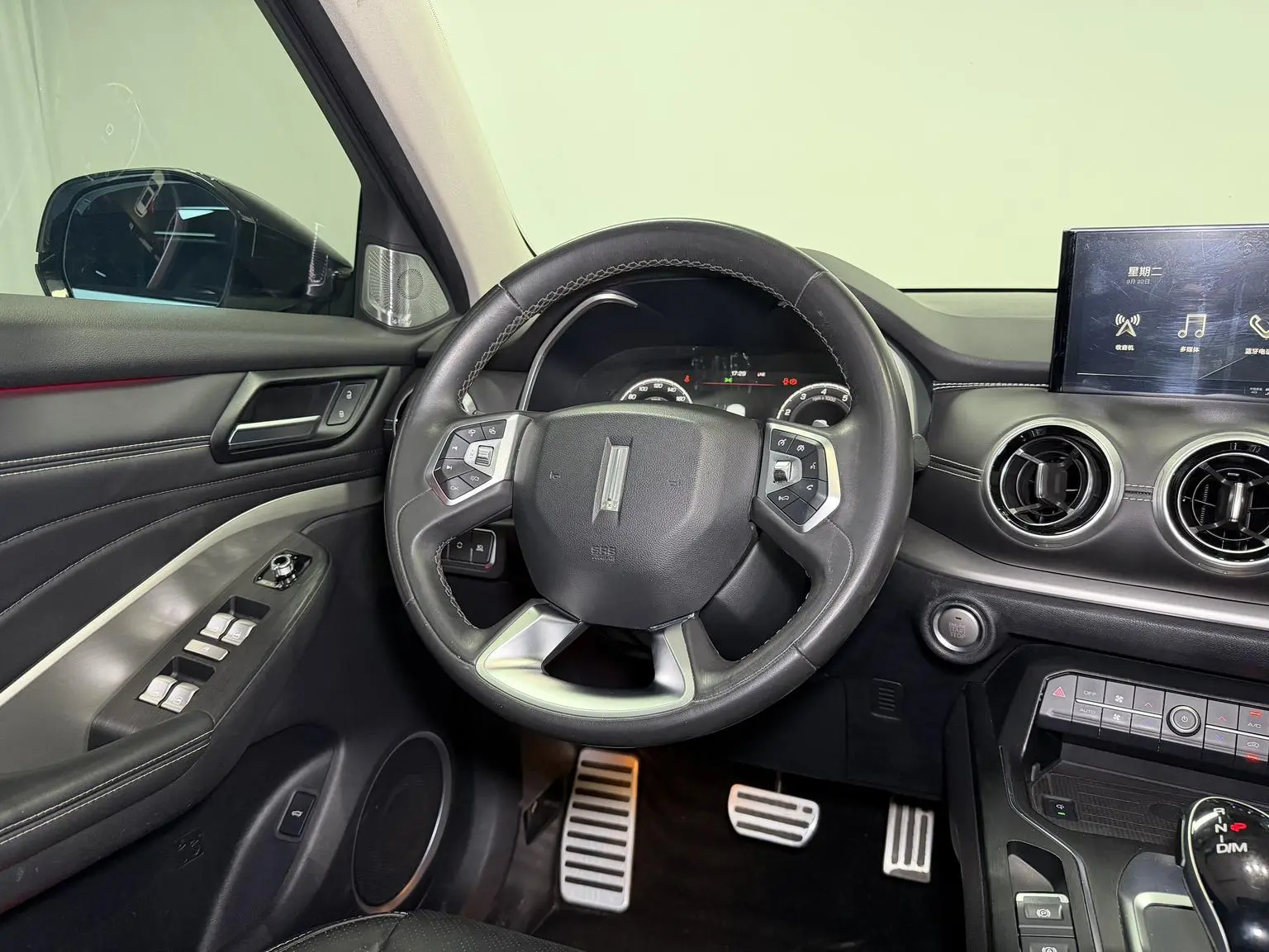 WEY VV6 2018 2.0T 2WD China V