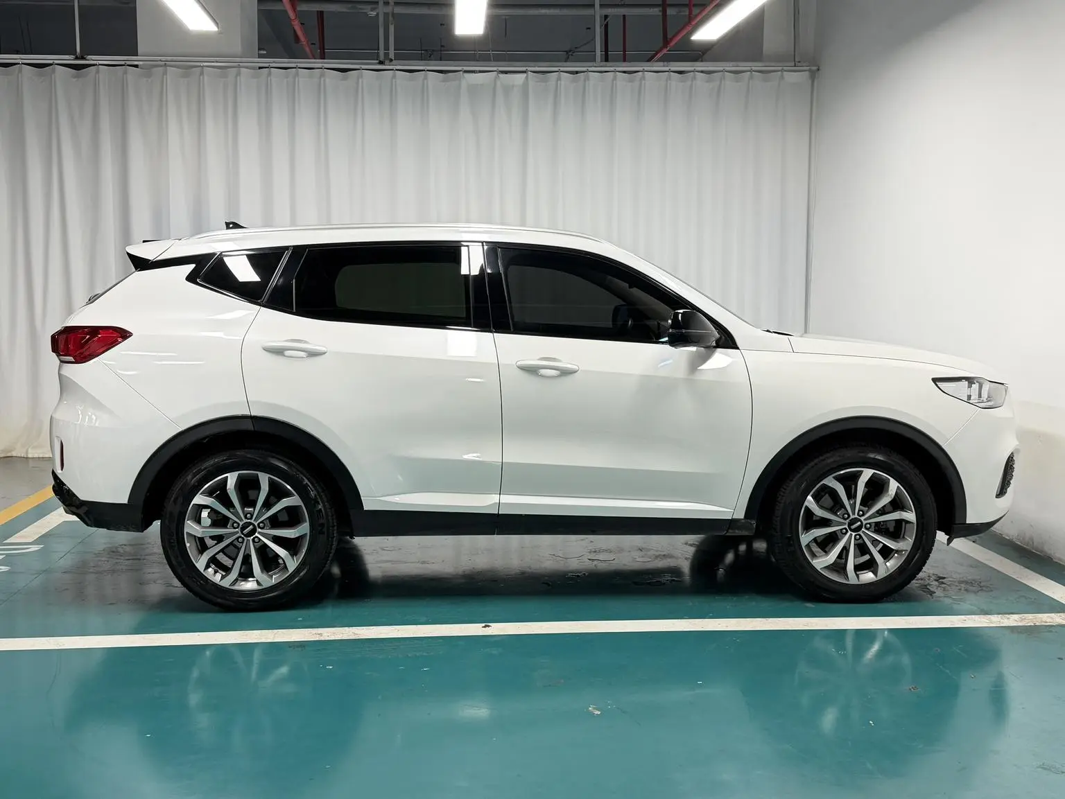 WEY VV6 2018 2.0T 2WD China V