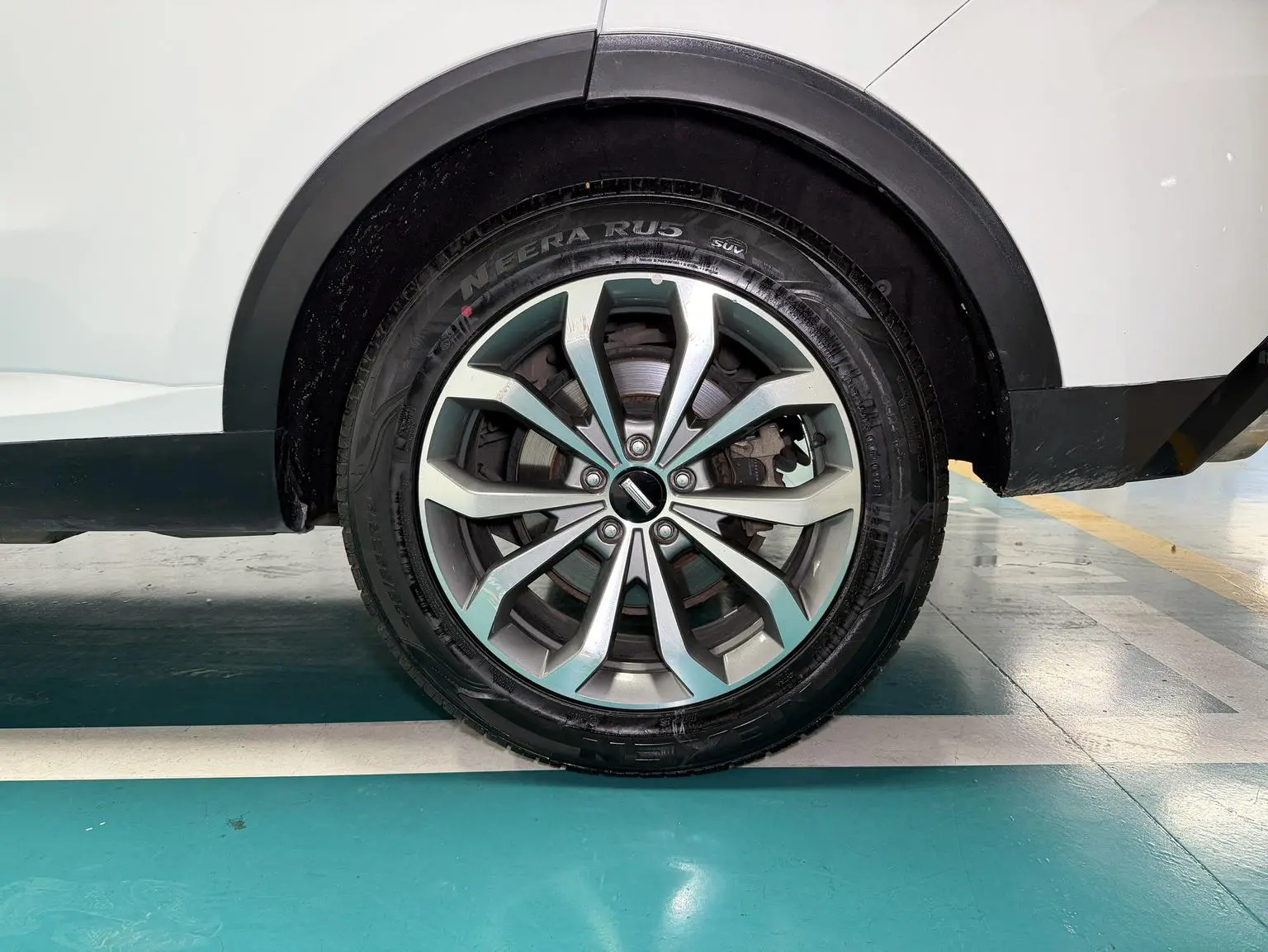 WEY VV6 2018 2.0T 2WD China V