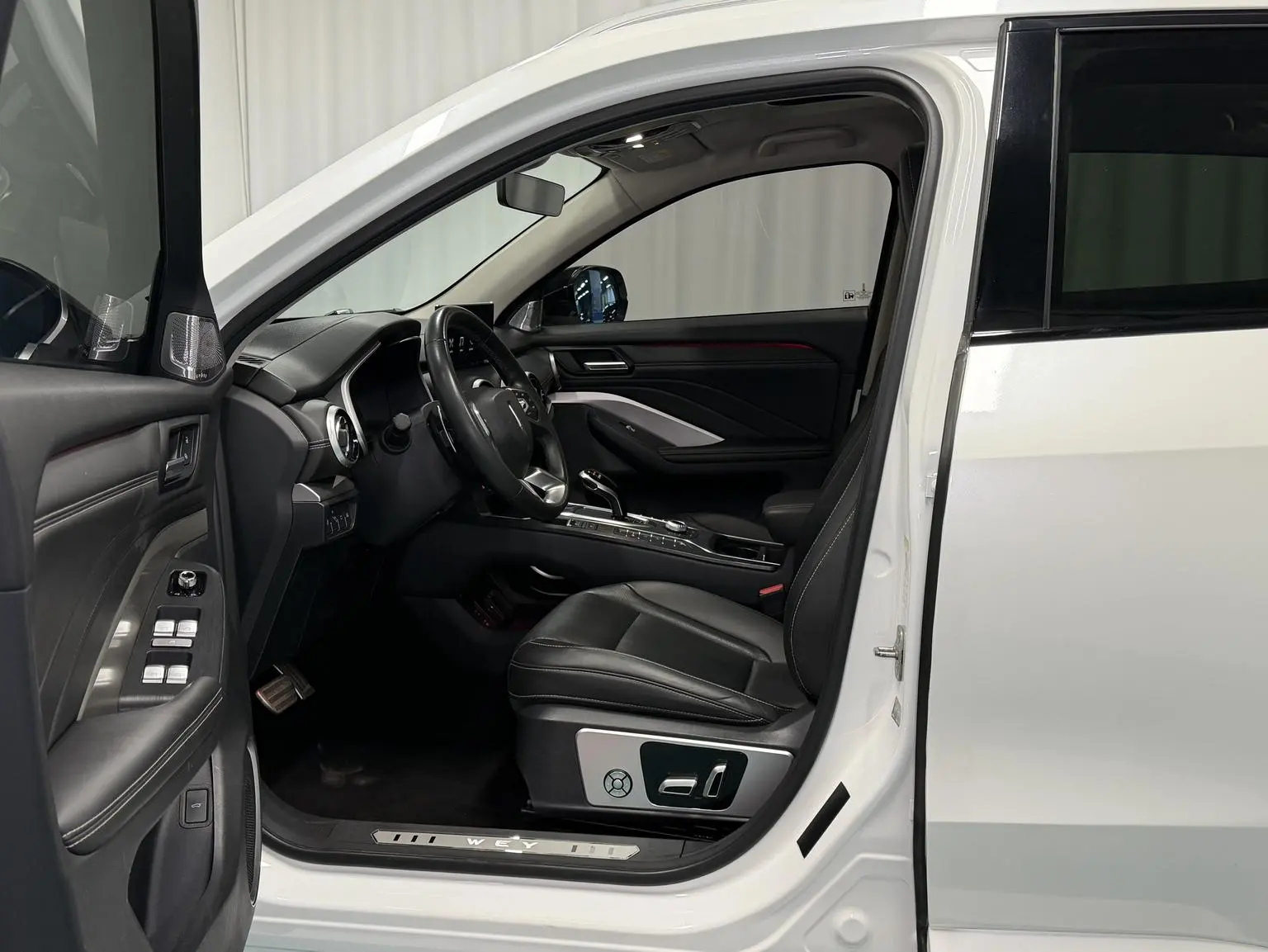 WEY VV6 2018 2.0T 2WD China V