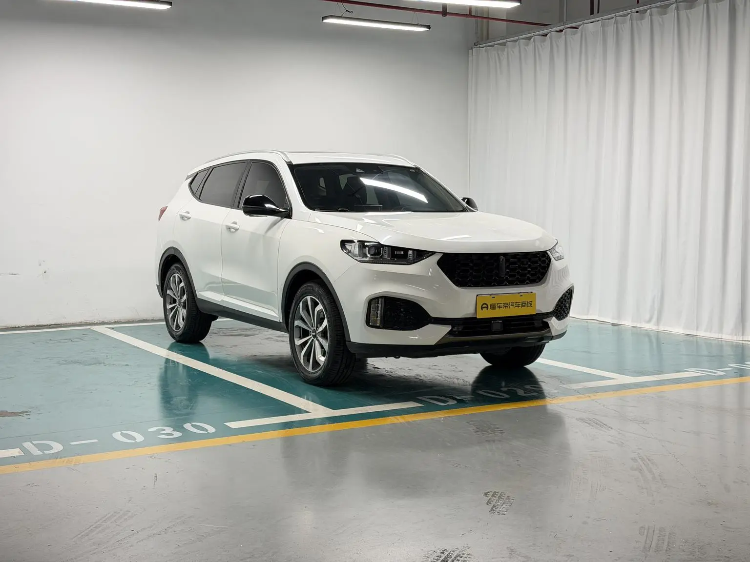 WEY VV6 2018 2.0T 2WD China V